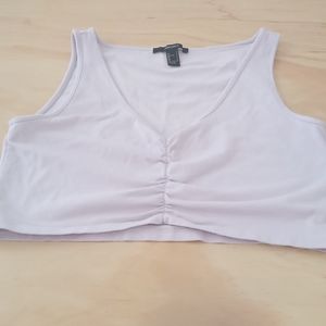 Crop top, worn once